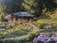 Daelorpu A-Frame House 시리푸메 폭포 주변 호텔