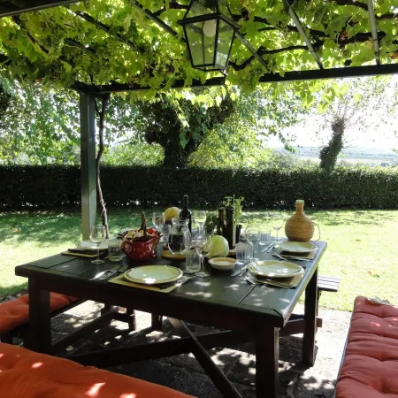 Casa della Pergola