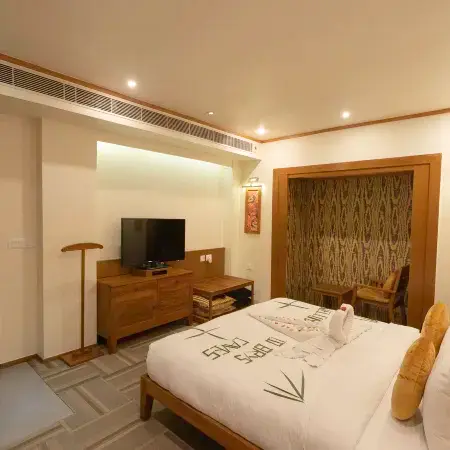 Bellmont Caves Resort and Spa, Corbett