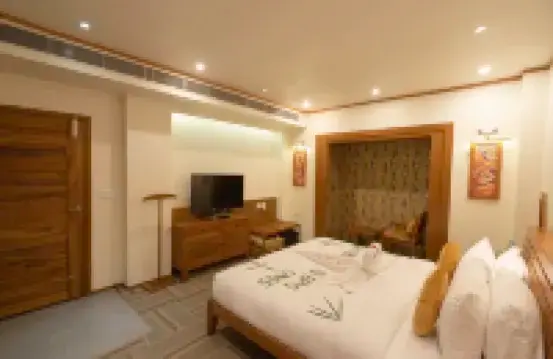 Bellmont Caves Resort and Spa, Corbett