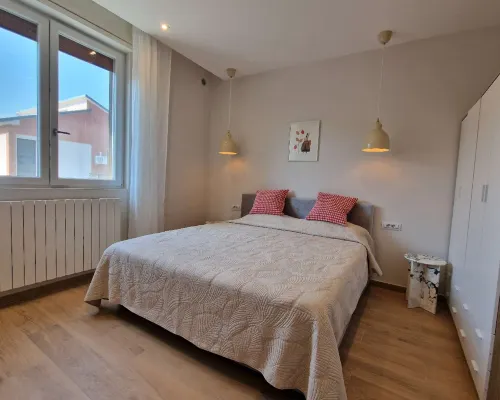 Dolce Apartment Milano Quiet &Cozy 2mins to Rho Fiera &100m to Metro Hotel a Pero