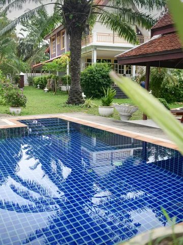 รูปภาพของ3 bedrooms private pool villa with a large garden