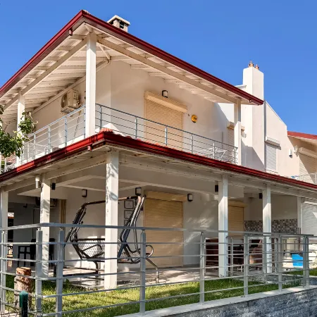 Villa Kumsal - 100m to beach