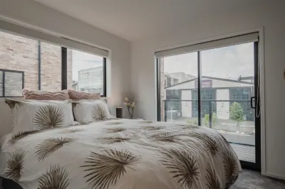 Beating Heart of Christchurch Hotels in 