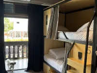 Hostel Samui Hotels near Choengmon Beach