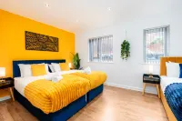 2 Bedroom 1 Bathroom with 4 Beds and Parking - Parkplatz