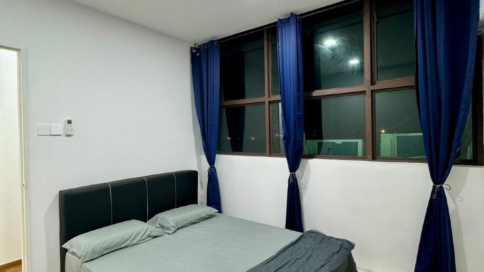 Make Memories Residence 2BR Summer Mall Samarahan