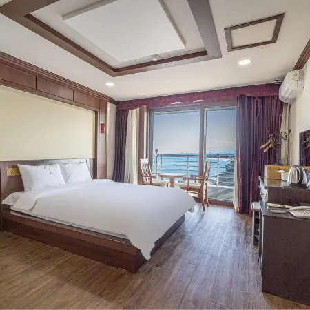 Yangyang Mobydick Hotel