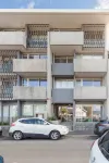 Petone Studio - Balcony, Bath Tub, Sleeps 2 - 3 stjerner