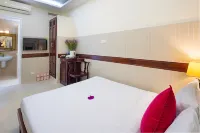 Pink Horizon Saigon Airport Hotel โรงแรมใกล้เตินบิ่ง