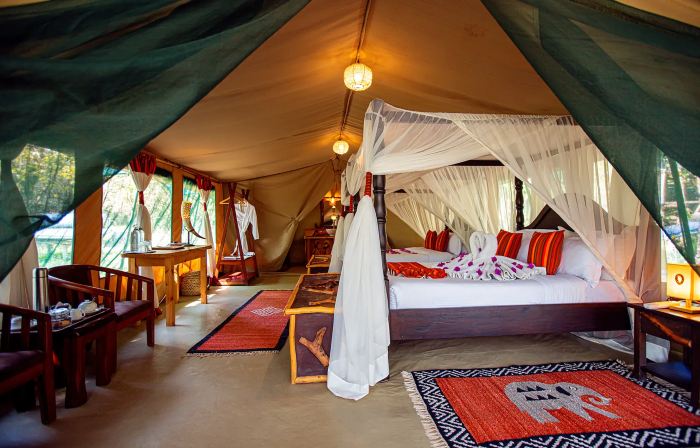 Serenity Mara Legends Camp