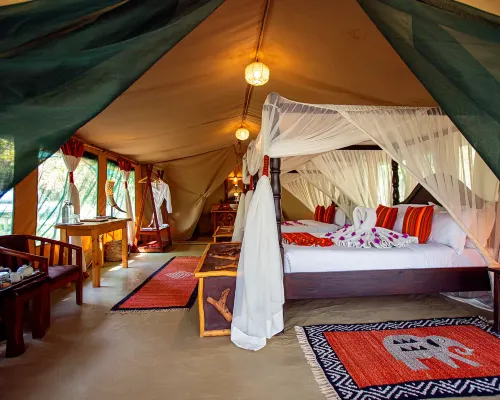 Serenity Mara Legends Camp Hotels in Mara
