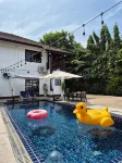 River View Bisrama Pool Villa - Villas