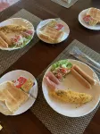 Baan Suan Nam Resort&Restaurant - Aamiainen