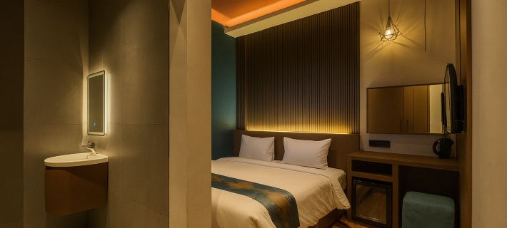 Jazotel Batam Hotels in Nagoya