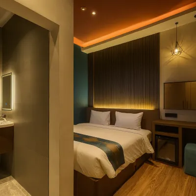 Jazotel Batam Hoteles cerca de Jabal Arafah Mosque