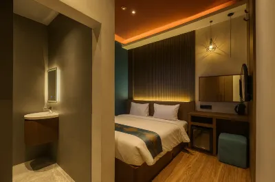 Jazotel Batam Hotel di 