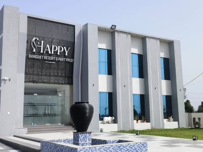 Happy Banquet Resort & Party Plot