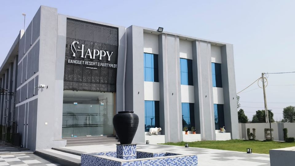 Happy Banquet Resort & Party Plot
