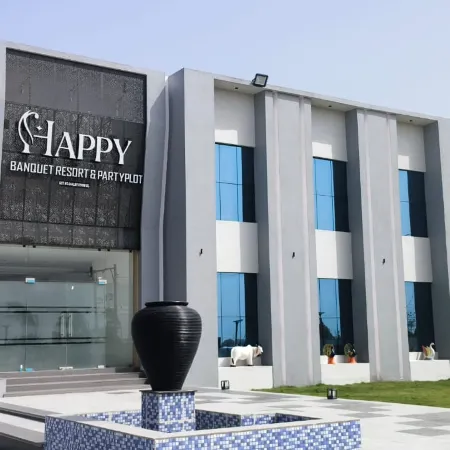 Happy Banquet Resort & Party Plot