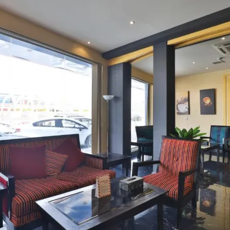 Dome Service Apartments Sulaimania Riyadh