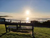 Brushwood Studio - Eco Hideaway - Denmark WA - Parkplatz