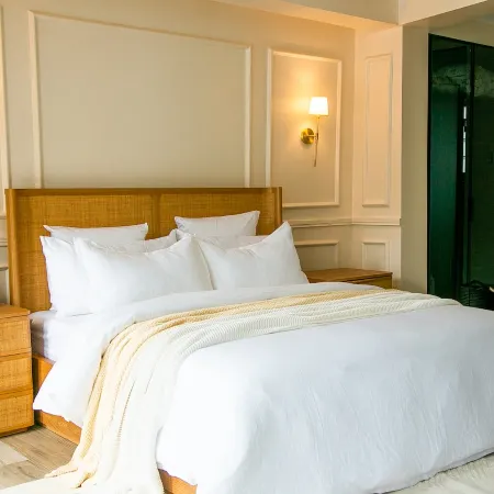 Rabi Residence Elegant French Studio- Ground floor