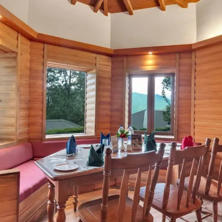 Club Mahindra Binsar Villa