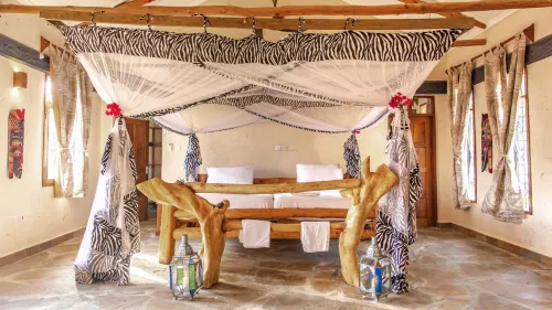 Villa Bahati - Villas