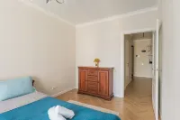 apartment in the center of Almaty residential complex Meridian Apartments - 4-Star