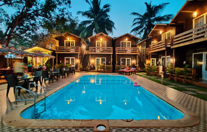 La Vie Woods Resort (No stags allowed)