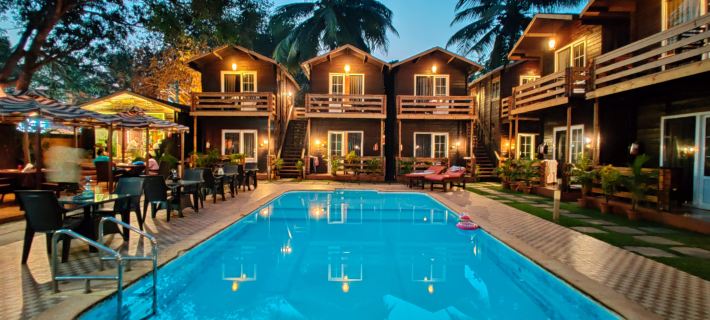 La Vie Woods Resort (No stags allowed) Hotels in Calangute