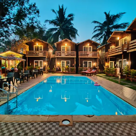 La Vie Woods Resort (No stags allowed)