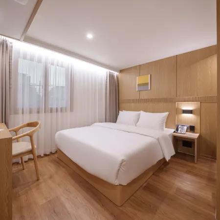 Brown Dot Hotel Seryu Station