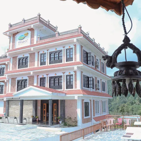 Thumki Resort