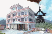 Thumki Resort - parcheggio