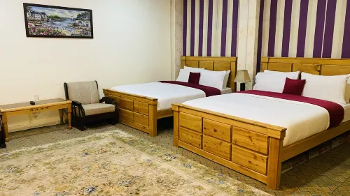 The Metropolitan Hotel Gahkuch - 3-Star