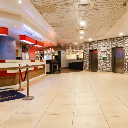 Delta Continental Hotel & Suites