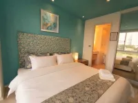 Atlantis resort condo 1BR • Lagoon Pool • Jomtien - de playa