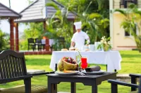 Sansan Resort and Spa Vang Vieng - Frühstück