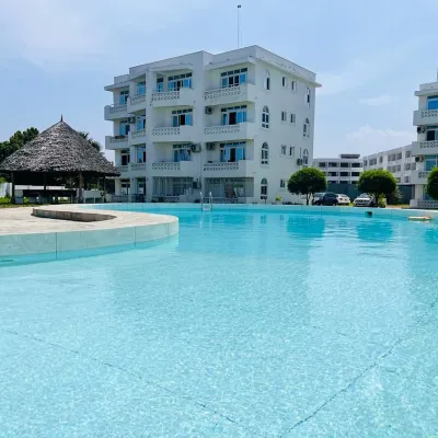 Kijani Apartments Malindi Hotels near New life Church Mavueni satelite