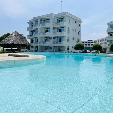 Kijani Apartments Malindi
