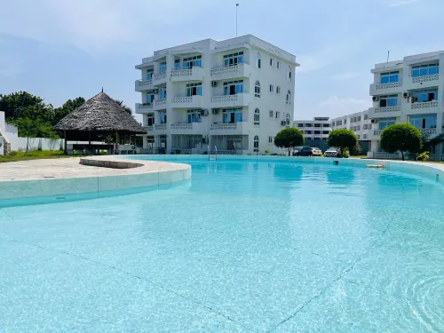 Kijani Residences Condos Hotels in Malindi