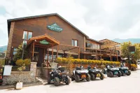 Mysia Olympos Hotel Hotels in Ahmet Vefik Pasa Mahallesi