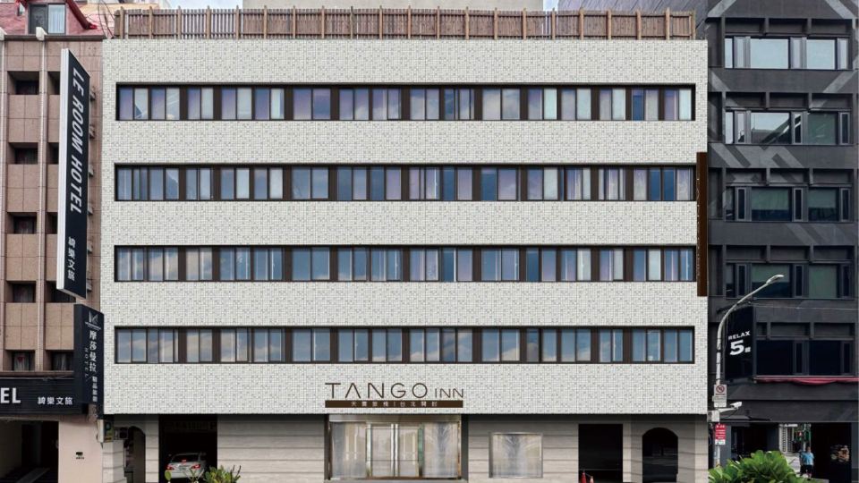 Tango INN Taipei Kaifong