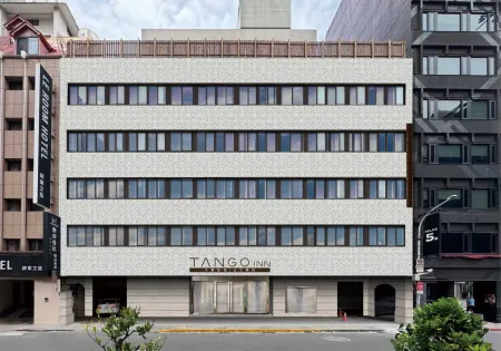 Tango INN Taipei Kaifong Отели рядом с достопримечательностью «Музей императорского дворца»