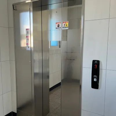 Incheon Airport ANN Guesthouse Отели рядом с достопримечательностью «Железнодорожный вокзал Унсо»