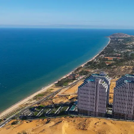 Apec Mandala Mui Ne- Vy Apartment