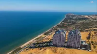Apec Mandala Mui Ne- Vy Apartment - สระว่ายน้ำบนดาดฟ้า