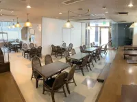 Hotel Alpha-One Takaoka - breakfast